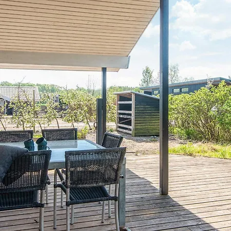 Casa de Férias Holiday Home Sjolund Sjolund