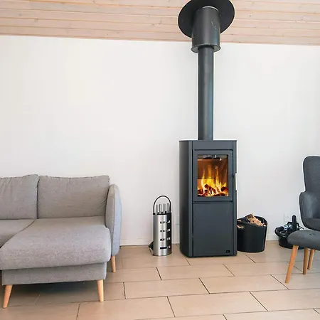 Casa de Férias Holiday Home Sjolund Sjolund