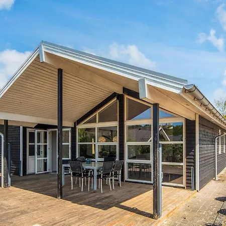 Holiday Home Sjolund