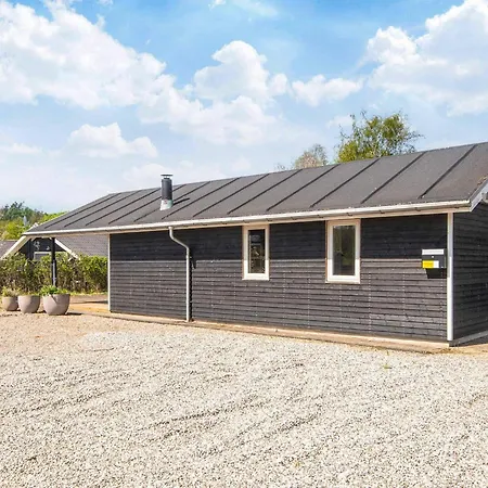Casa de Férias Holiday Home Sjolund Sjolund