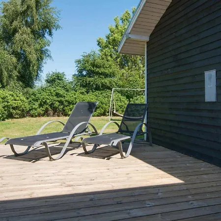 Holiday Home Sjolund Casa de Férias *