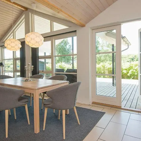Casa de Férias Holiday Home Sjolund Sjolund