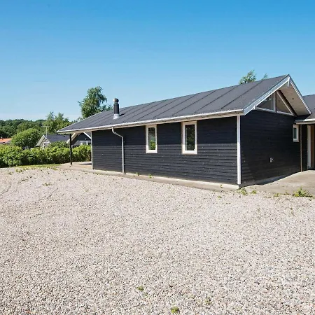 Holiday Home Sjolund Casa de Férias *