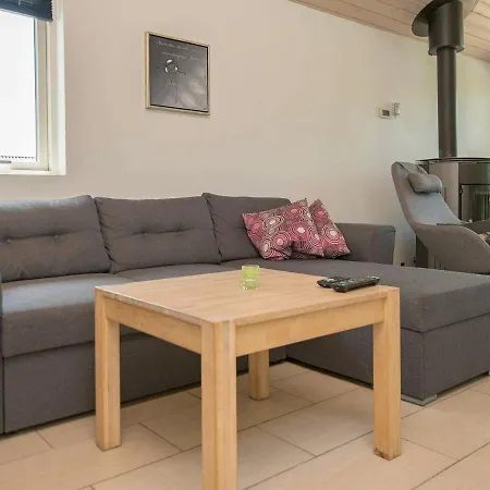 Casa de Férias Holiday Home Sjolund Sjolund
