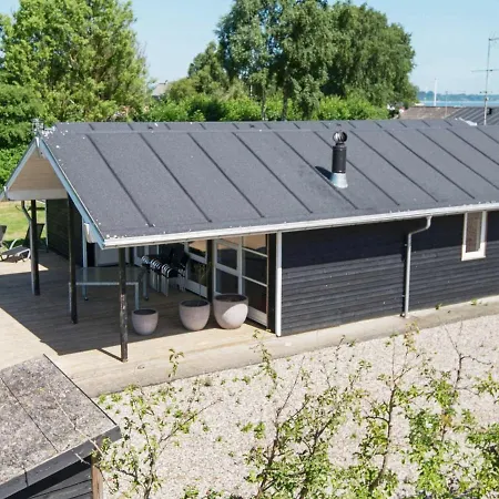 Casa de Férias Holiday Home Sjolund Sjolund