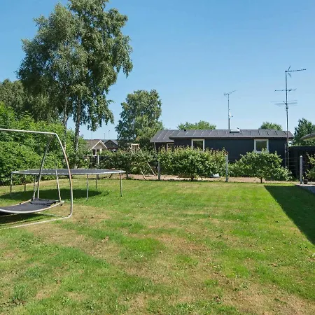 Casa de Férias Holiday Home Sjolund Sjolund